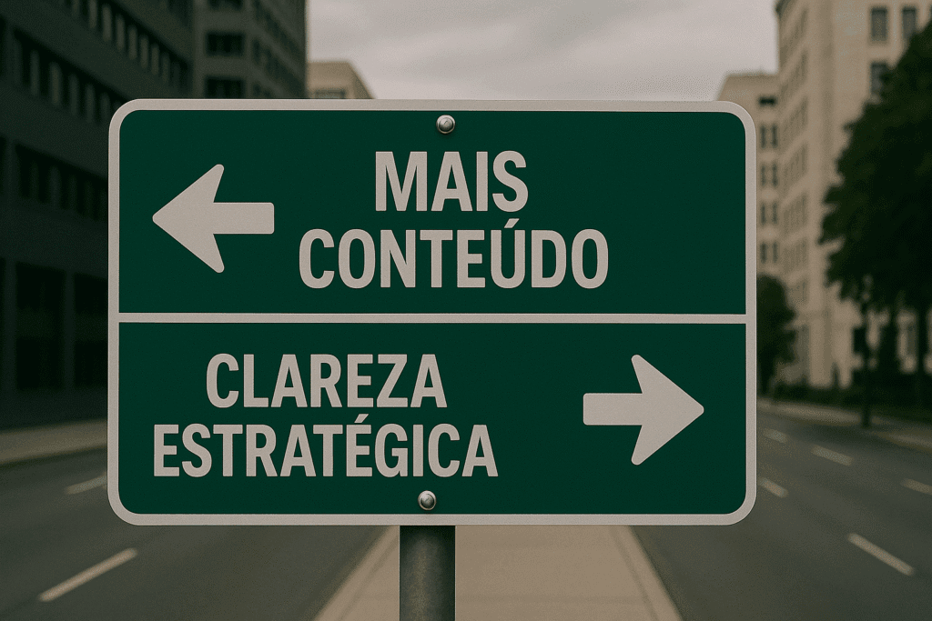 Como destravar sua Presença Digital com clareza estratégica